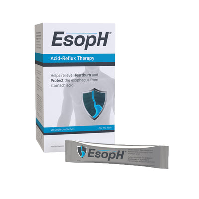 EsopH Acid-Reflux Therapy